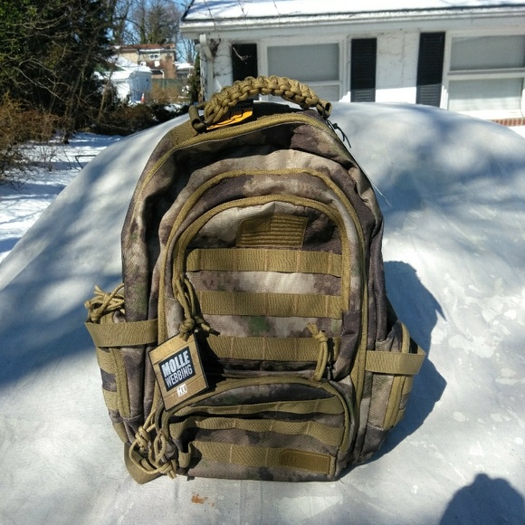 highland tactical sling bag